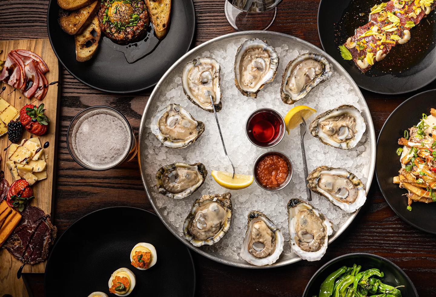 Things To Do Hunt & Gather Raw Bar & Pub